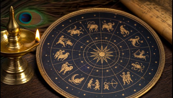 Daily Horoscope September 4 2026: Rohini Nakshatra and Janmashtami Predictions for All Signs