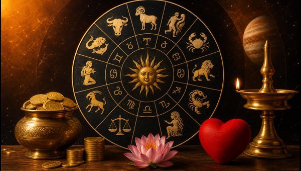 Daily Horoscope September 7 2026: Lucky Zodiac Signs and Financial Predictions