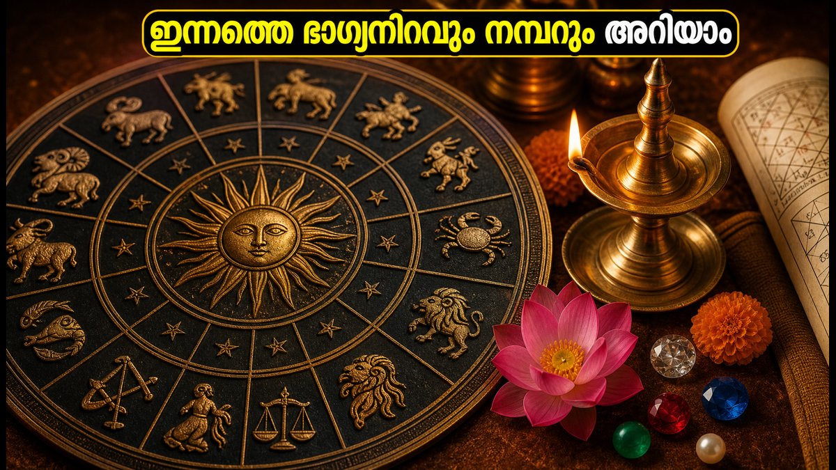 2026 സെപ്റ്റംബർ 8 ഇന്നത്തെ നക്ഷത്രഫലം: ഈ കാര്യങ്ങൾ ശ്രദ്ധിച്ചാൽ ദിവസം മികച്ചതാക്കാം, ഭാഗ്യനിറവും നമ്പറും അറിയാം