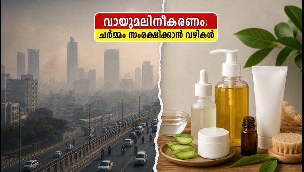 Delhi Air Pollution 2026: Essential Skincare and Haircare Tips for Poor AQI Levels Delhi Air Pollution 2026: Essential Skincare and Haircare Tips for Poor AQI Levels