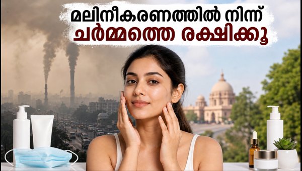 Delhi Air Pollution Skincare Guide: How to Protect Your Skin from Poor AQI Levels in 2026 Delhi Air Pollution Skincare Guide: How to Protect Your Skin from Poor AQI Levels in 2026