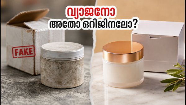Fake Skincare Products Warning: Maharashtra FDA Raids and How to Identify Counterfeit Cosmetics 2026 Fake Skincare Products Warning: Maharashtra FDA Raids and How to Identify Counterfeit Cosmetics 2026