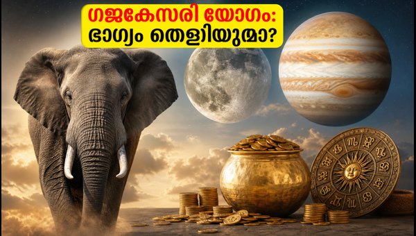 Gajakesari Yoga 2026: Auspicious Timings, Rahukalam, and Zodiac Predictions for September 22