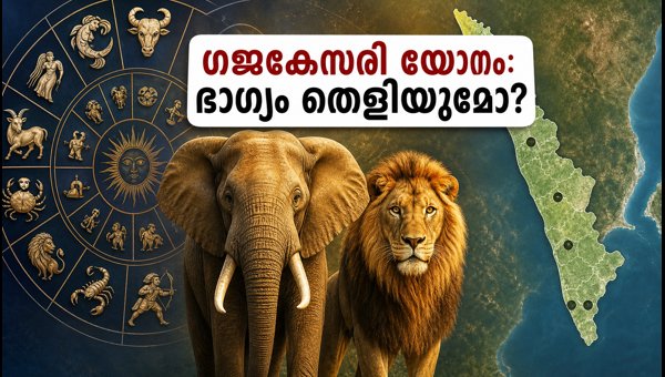 Gajakesari Yoga 2026: Career and Financial Predictions for All 12 Zodiac Signs on September 15