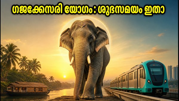 Gajakesari Yoga September 16 2026: Auspicious Timings and Zodiac Predictions for Success Gajakesari Yoga September 16 2026: Auspicious Timings and Zodiac Predictions for Success