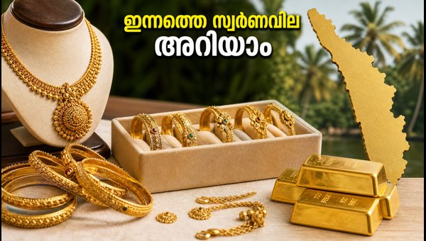 Gold Price Today September 9 2026: Kerala and Metro City Rates for 22K and 24K Gold