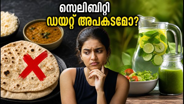 Healthy Weight Loss Diet Plan for Malayalis: Why You Should Avoid Fad Diets and Follow This Guide