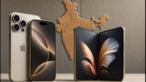 iPhone 18 Pro and Foldable iPhone Duo India Launch: Price, Specs, and Offers iPhone 18 Pro and Foldable iPhone Duo India Launch: Price, Specs, and Offers