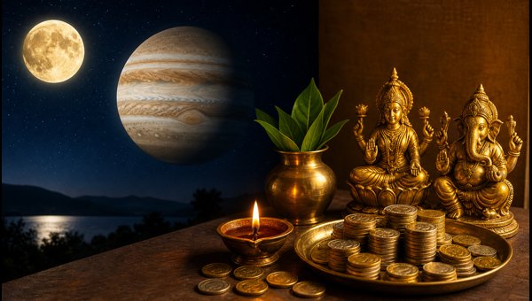 Jupiter Enters Ashlesha Nakshatra: Financial Tips and Auspicious Shopping Guide for September 2026 Jupiter Enters Ashlesha Nakshatra: Financial Tips and Auspicious Shopping Guide for September 2026
