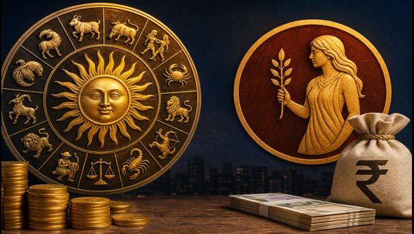 Kanni Sankranti 2026: Career and Financial Predictions for All 12 Zodiac Signs Kanni Sankranti 2026: Career and Financial Predictions for All 12 Zodiac Signs