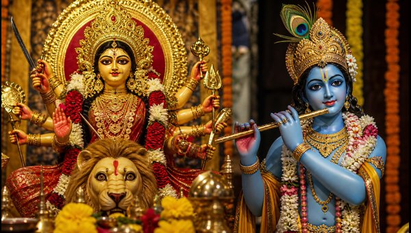 Masika Durgashtami and Radhashtami 2026: Puja Timings and Daily Horoscope for All 12 Zodiac Signs