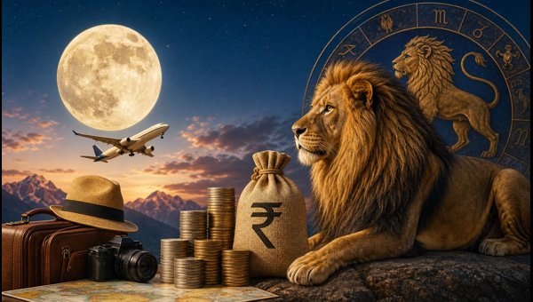 Moon Transit to Leo September 2026: Astrological Impact, Financial Tips, and Safety Precautions Moon Transit to Leo September 2026: Astrological Impact, Financial Tips, and Safety Precautions