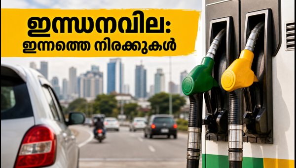 Petrol and Diesel Prices Today: Check Latest Fuel Rates in Kerala and Major Cities (Sept 2026)