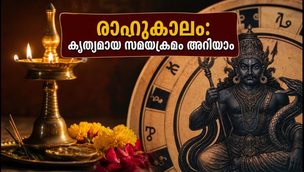 Rahukalam and Yamakandam Timings 2026: Ganesh Chaturthi Schedule for Major Indian Cities