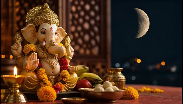 Sankashti Chaturthi 2026: Moonrise Timings and Vrat Date Clarification Sankashti Chaturthi 2026: Moonrise Timings and Vrat Date Clarification