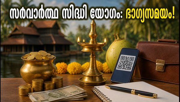 Sarvartha Siddhi Yoga 2026: Auspicious Timings and Best Things to Do Sarvartha Siddhi Yoga 2026: Auspicious Timings and Best Things to Do