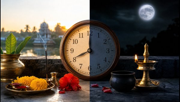 September 15 2026 Panchangam: Rahukalam, Abhijit Muhurtham and Gajakesari Yoga Timings September 15 2026 Panchangam: Rahukalam, Abhijit Muhurtham and Gajakesari Yoga Timings