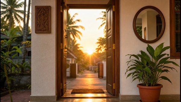 Vastu Tips for Home: How to Check Directions Using September 2026 Equinox