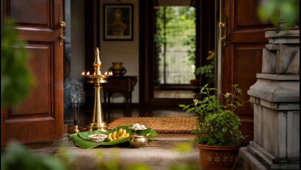 Vastu Tips for Home Organization: Essential Rules Before Navratri 2026 Vastu Tips for Home Organization: Essential Rules Before Navratri 2026