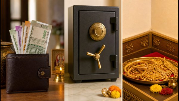 Vastu Tips for Storing Gold and Money at Home: Secure Your Wealth and Avoid Online Scams in 2026 Vastu Tips for Storing Gold and Money at Home: Secure Your Wealth and Avoid Online Scams in 2026