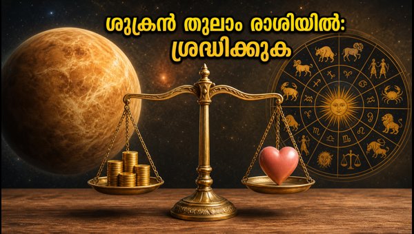 Venus in Libra 2026: Financial and Love Life Tips for All Zodiac Signs Venus in Libra 2026: Financial and Love Life Tips for All Zodiac Signs