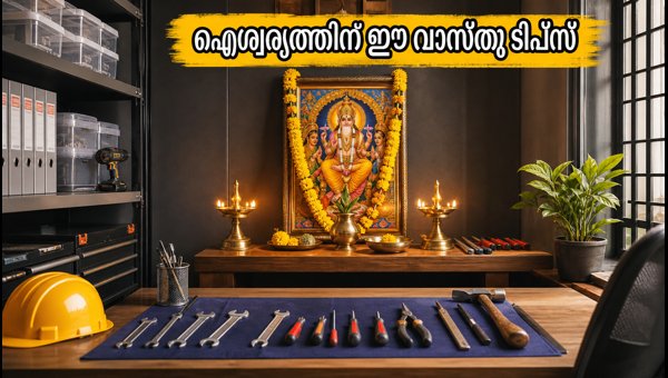 Vishwakarma Puja 2026: Essential Vastu Tips and Safety Guide for Workshops and Offices to Boost Success Vishwakarma Puja 2026: Essential Vastu Tips and Safety Guide for Workshops and Offices to Boost Success