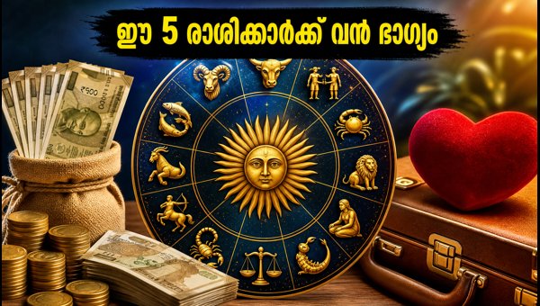 Weekly Horoscope October 1-6 2026: Career, Money, and Love Predictions for 5 Lucky Zodiac Signs