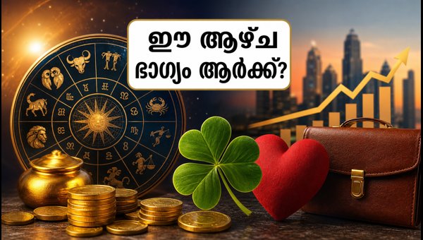 Weekly Horoscope September 21-27, 2026: Lucky Zodiac Signs for Money, Career, and Love Predictions Weekly Horoscope September 21-27, 2026: Lucky Zodiac Signs for Money, Career, and Love Predictions