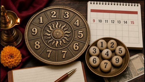 Weekly Numerology Forecast September 9-15, 2026: Lucky Times and Financial Tips for Birth Numbers 1-9