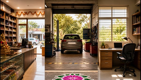 Workspace Vastu Tips 2026: 9 Simple Ways to Boost Productivity and Prosperity After Vishwakarma Puja