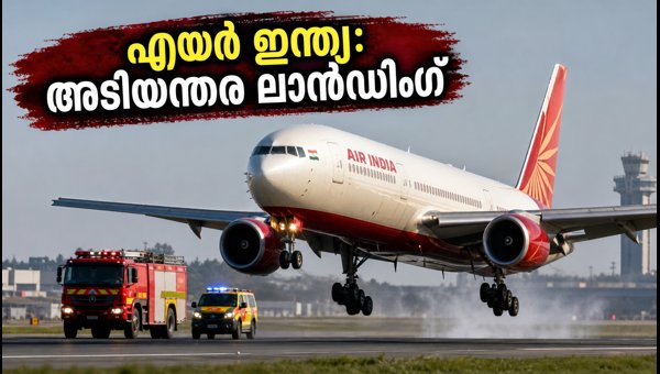 Air India Flight Emergency Landing in Jaipur: Squawk 7500 Alert and Safety Update (October 2026)