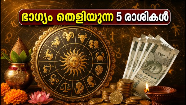Amavasya Weekend Astrology 2026: 5 Lucky Zodiac Signs for Wealth, Career, and Love Success Amavasya Weekend Astrology 2026: 5 Lucky Zodiac Signs for Wealth, Career, and Love Success