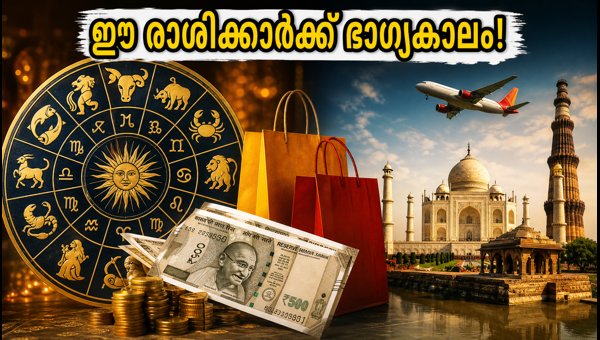 Astrology Predictions October 2026: Lucky Zodiac Signs for Travel and Shopping During Long Weekend Astrology Predictions October 2026: Lucky Zodiac Signs for Travel and Shopping During Long Weekend