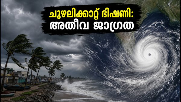 Cyclone Alert 2026: Bay of Bengal Low Pressure Intensifies, Heavy Rain Expected in Andhra & Odisha