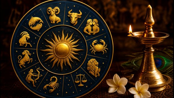 Daily Horoscope October 11 2026: Kerala Panchangam and Zodiac Predictions for All Signs