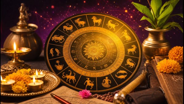 Daily Horoscope October 11 2026: Lucky Stars, Career, and Financial Predictions for All 27 Nakshatras Daily Horoscope October 11 2026: Lucky Stars, Career, and Financial Predictions for All 27 Nakshatras