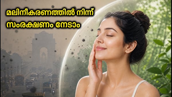 Delhi Air Pollution: Essential Skincare and Haircare Tips to Protect Yourself in 2026