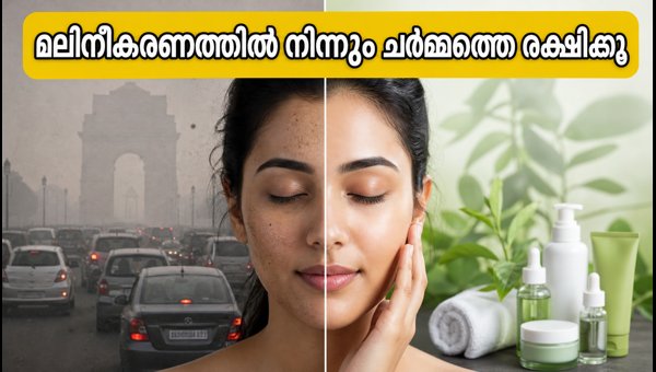 Delhi Air Pollution Skincare Tips: How to Protect Skin and Hair from Poor Air Quality in 2026