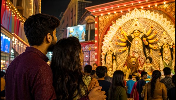 Durga Puja Date Night Kolkata 2026: Essential Metro Timings and Safety Tips for Couples to Follow