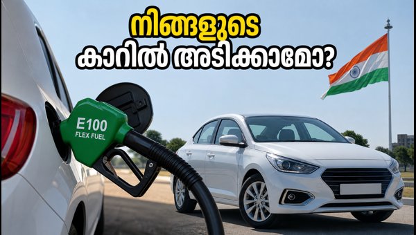 E100 Flex Fuel Cars Approved in India: What You Need to Know About Mileage and Engine Safety (2026) E100 Flex Fuel Cars Approved in India: What You Need to Know About Mileage and Engine Safety (2026)