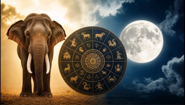 Gajakesari Yoga on Vijayadashami 2026: Auspicious Time and Impact on Zodiac Signs Gajakesari Yoga on Vijayadashami 2026: Auspicious Time and Impact on Zodiac Signs