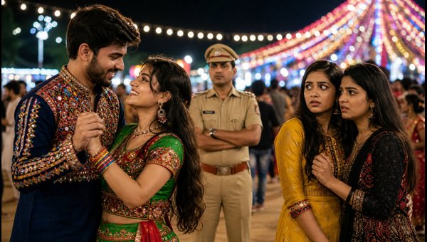 Garba Night 2026 Safety Guide: Essential Tips for Consent, Avoiding Scams, and Staying Secure