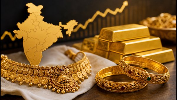 Gold Price in Kerala Today (Oct 8, 2026): 22K & 24K Rates and Buying Guide