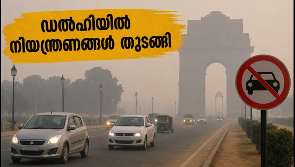 GRAP Stage 1 Restrictions in Delhi-NCR: Air Quality Measures and Guidelines for 2026