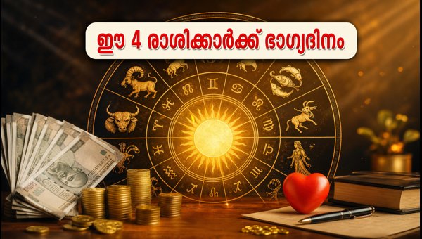 Horoscope Today October 22 2026: 4 Zodiac Signs to Experience Financial Gains and Career Success Horoscope Today October 22 2026: 4 Zodiac Signs to Experience Financial Gains and Career Success