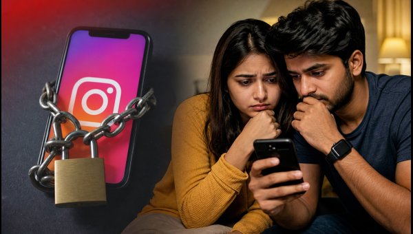 Instagram Sextortion Scams: How to Protect Yourself and Report Blackmail in 2026