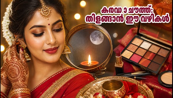 Karwa Chauth 2026: Skincare, Mehndi Tips, Makeup Hacks, and City-Wise Moonrise Timings