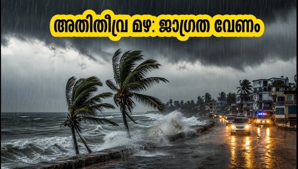 Kerala and Tamil Nadu Heavy Rain Alert: Orange Alert in 10 Districts, Safety Guidelines for 2026 Kerala and Tamil Nadu Heavy Rain Alert: Orange Alert in 10 Districts, Safety Guidelines for 2026