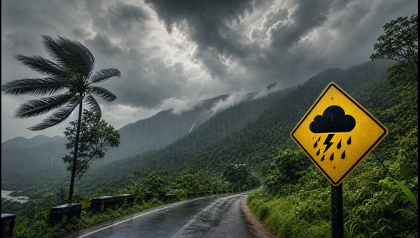 Kerala Rain Alert: Idukki Under Yellow Alert, Heavy Rainfall Expected Until October 7, 2026 Kerala Rain Alert: Idukki Under Yellow Alert, Heavy Rainfall Expected Until October 7, 2026