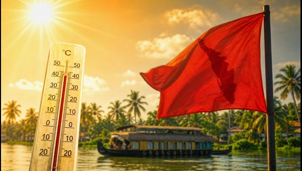 Kerala UV Index Alert: Essential Sun Safety Tips and Sunscreen Guide for October 2026